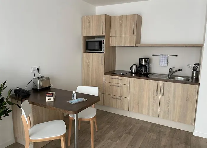 Domitys Les Notes Florales شقة فندقية